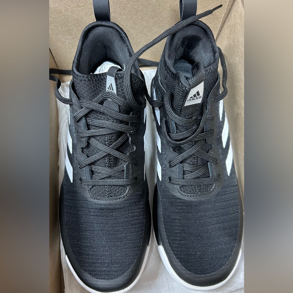 Adidas women’s crazy flight volleyball shoes